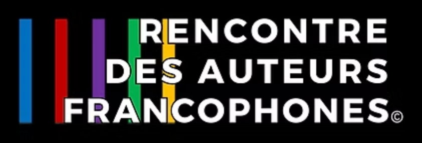 Logo rencontre des auteurs francophones