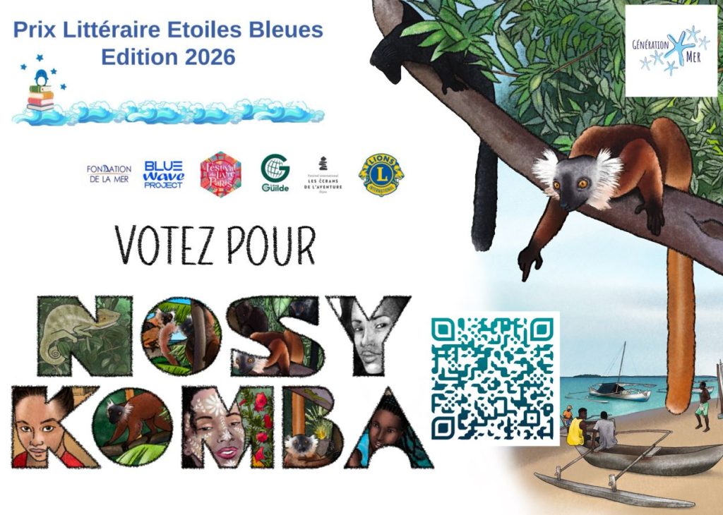 Votez pour Nosy Komba !
