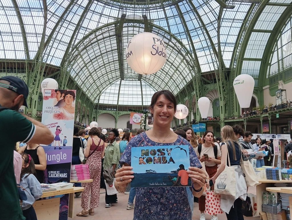 Nosy Komba au Grand-Palais